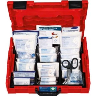 Mobilité Bosch Professional Kit de premiers secours dans Lboxx 102 -
