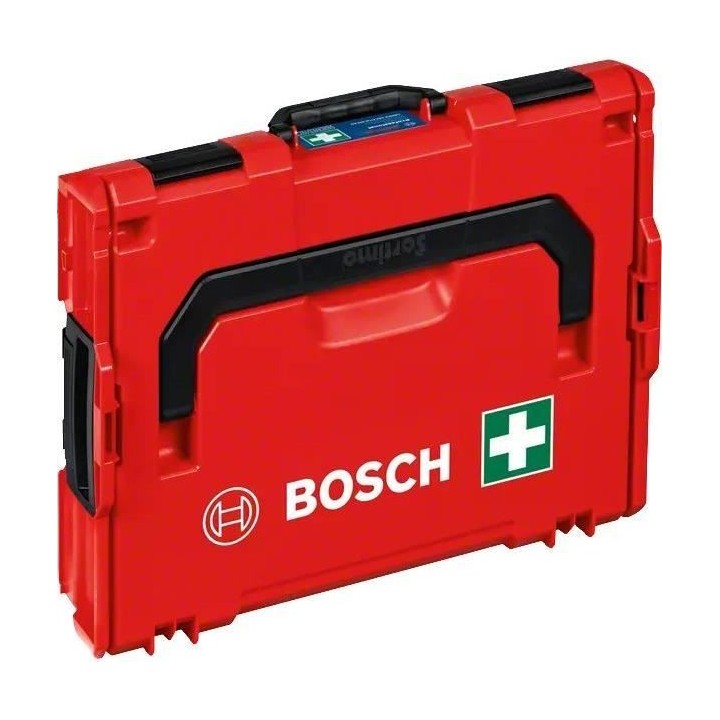 Mobilité Bosch Professional Kit de premiers secours dans Lboxx 102 -