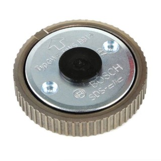 Ecrou de serrage SDS clic pour meuleuse de filetage M14 - BOSCH - 1603