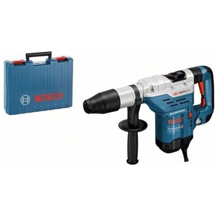 Bosch Professional perforateur GBH 5-40 DCE SDS-MAX 1150W - 8,8 joules
