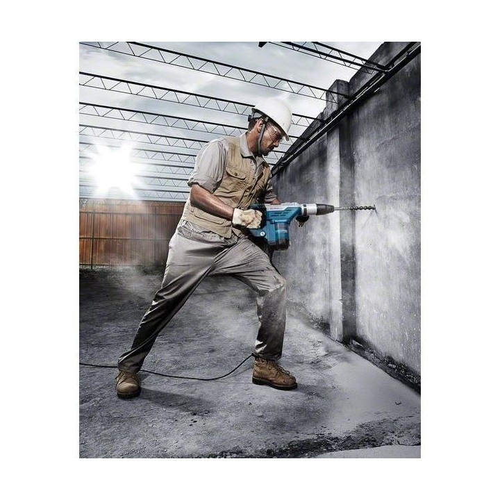 Bosch Professional perforateur GBH 5-40 DCE SDS-MAX 1150W - 8,8 joules