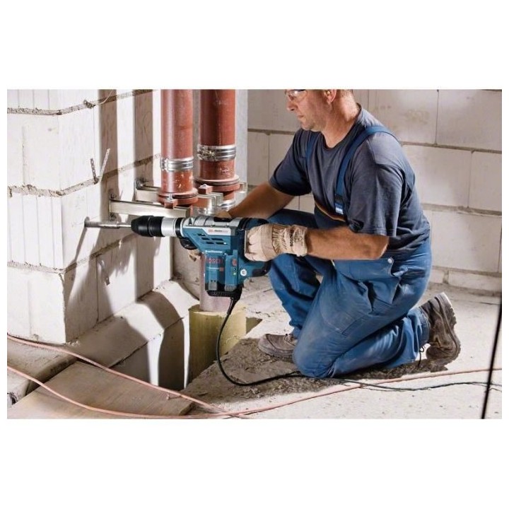 Bosch Professional perforateur GBH 5-40 DCE SDS-MAX 1150W - 8,8 joules