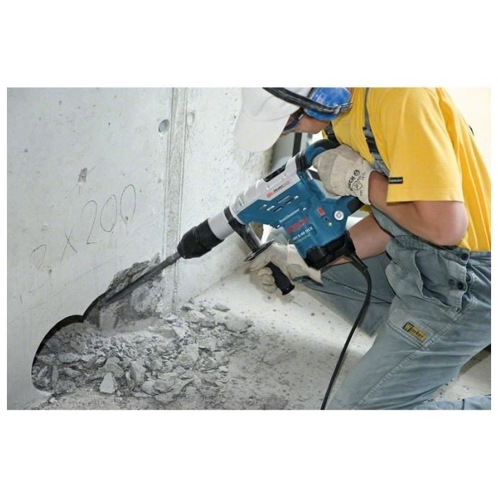 Bosch Professional perforateur GBH 5-40 DCE SDS-MAX 1150W - 8,8 joules