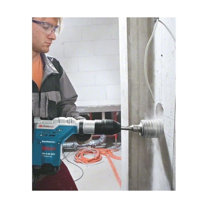 Bosch Professional perforateur GBH 5-40 DCE SDS-MAX 1150W - 8,8 joules