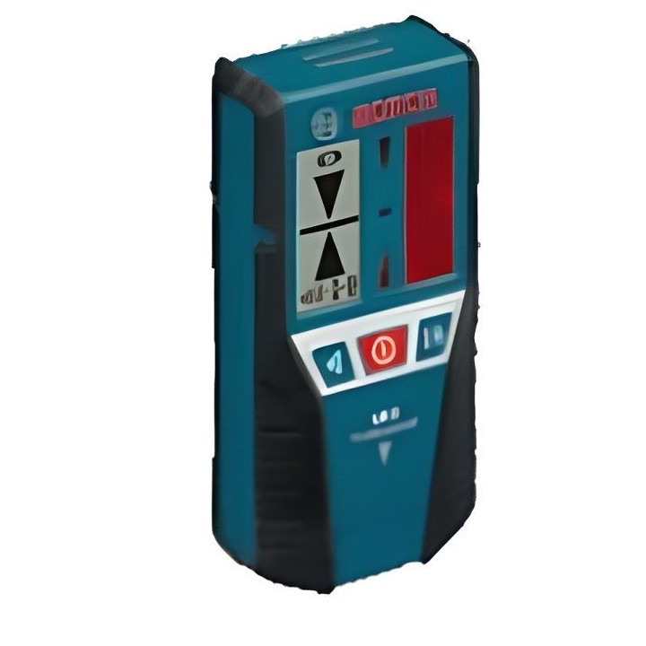 Cellule de réception Bosch Professional LR 2, a piles, pour GLL 2-50