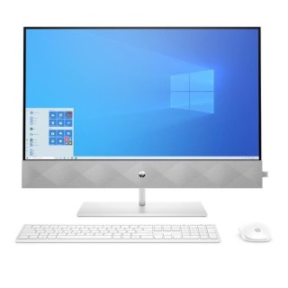 HP All-in-One PC Pavilion 27-d1105nf - 27 UHD 4K - Intel Core i5-11500