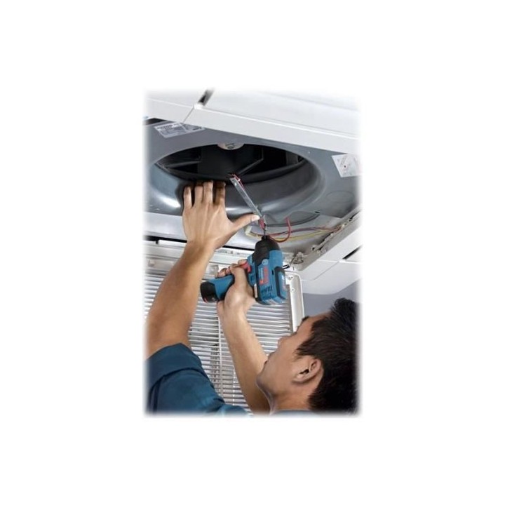 Visseuse a chocs Bosch Professional GDR 12V-110 sans batterie - 06019E