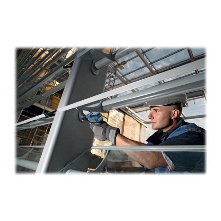 Visseuse a chocs Bosch Professional GDR 12V-110 sans batterie - 06019E