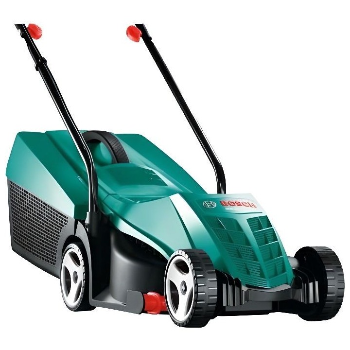Tondeuse électrique BOSCH ARM 32 - 1200W - 32 cm - Moteur Powerdrive