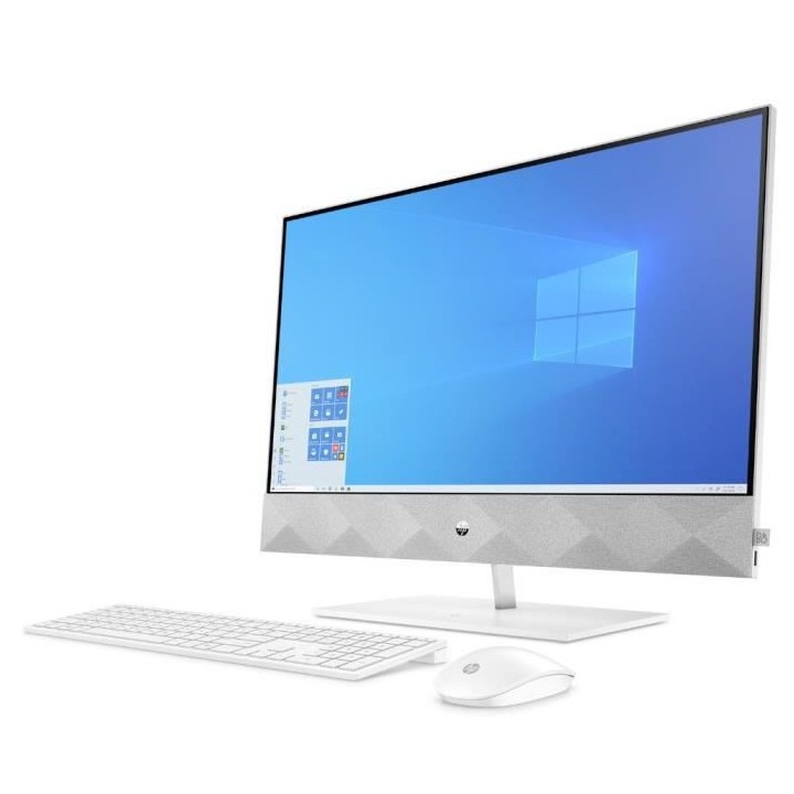 HP All-in-One PC Pavilion 27-d1105nf - 27 UHD 4K - Intel Core i5-11500