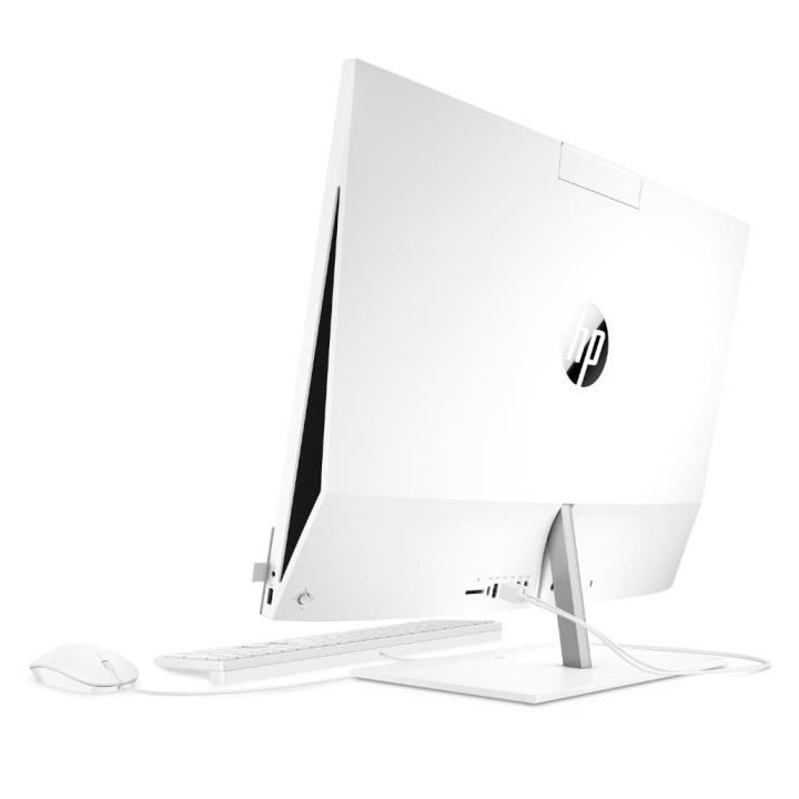 HP All-in-One PC Pavilion 27-d1105nf - 27 UHD 4K - Intel Core i5-11500