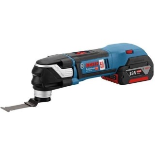 Découpeur-ponceur 18V GOP 18V-28 Professional (sans batterie ni charg