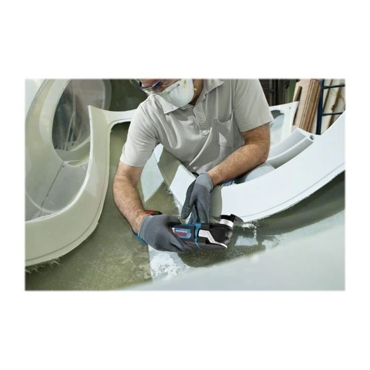 Découpeur-ponceur 18V GOP 18V-28 Professional (sans batterie ni charg