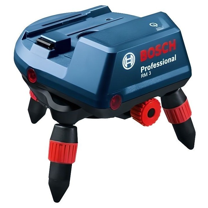 Accessoire de mesure Bosch Professional Support pivotant RM3 pour GCL