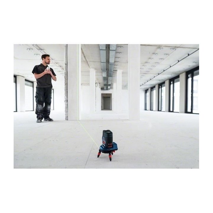 Accessoire de mesure Bosch Professional Support pivotant RM3 pour GCL