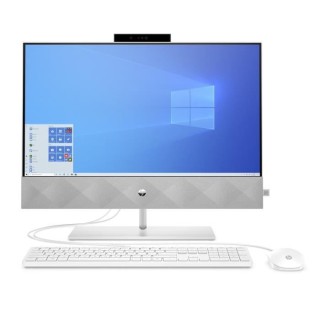 PC All-in-One HP Pavilion 27-d1207nf - 27 FHD - Intel Core i5-11500T -