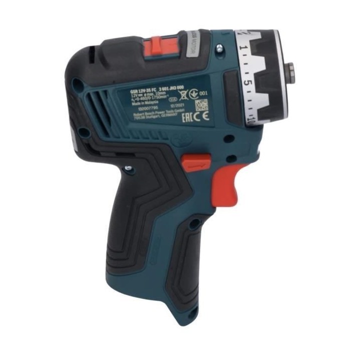 Perceuse-visseuse Bosch Professional GSR 12V-35 FC Flexiclick sans bat