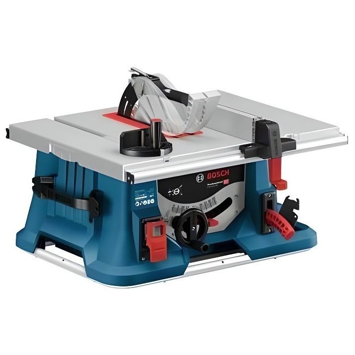 Scie sur table Bosch Professional GTS 635-216 - 1600 W - 70 mm - 0601B