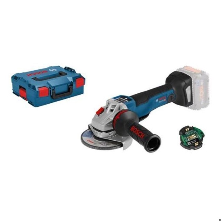 Meuleuse angulaire 18V GWS 18V-10 PSC (sans batterie ni chargeur) dans