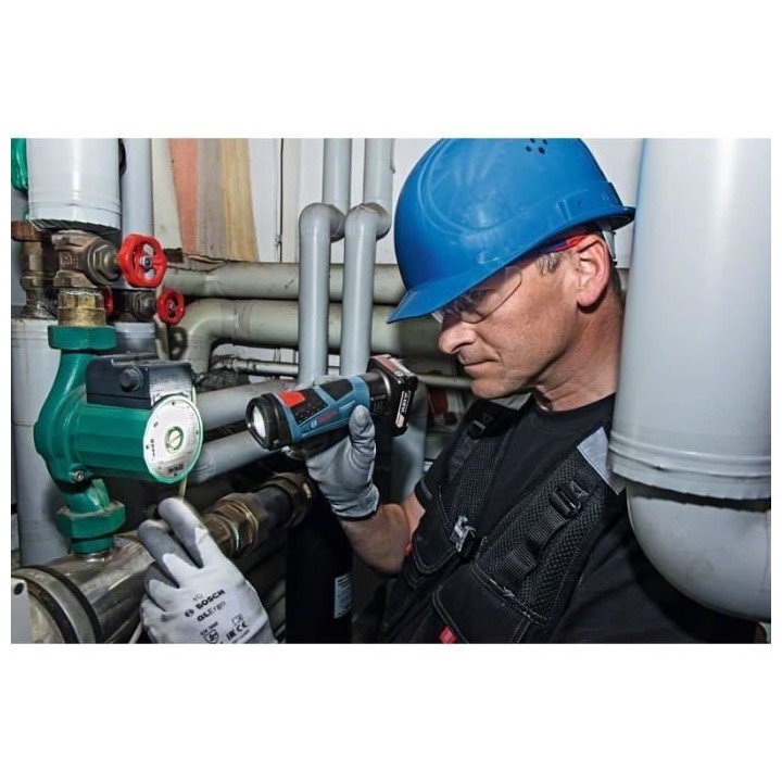 Chargeur Bosch Professional GAL 12V-40 C - 1600A019R3 - Chargeur rapid