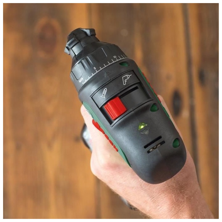 Perceuse a percussion brushless sans-fil Bosch - AdvancedImpact 18 (Li