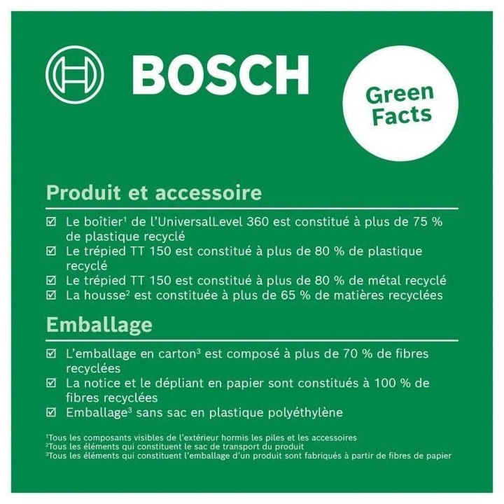 Bosch UniversalLevel 360 EZ1