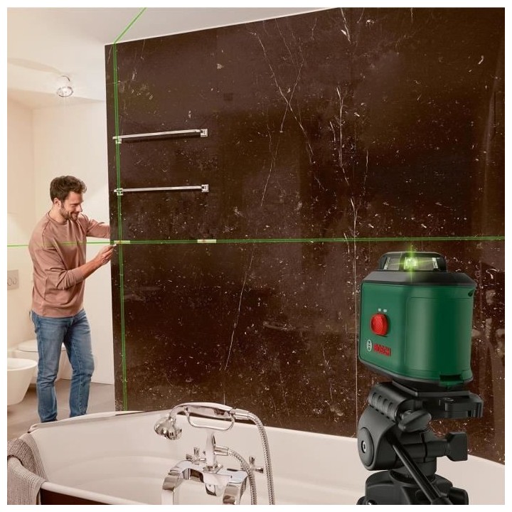 Bosch UniversalLevel 360 EZ1