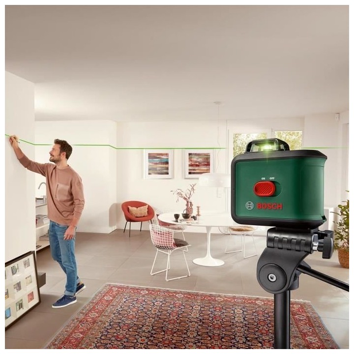 Bosch UniversalLevel 360 EZ1