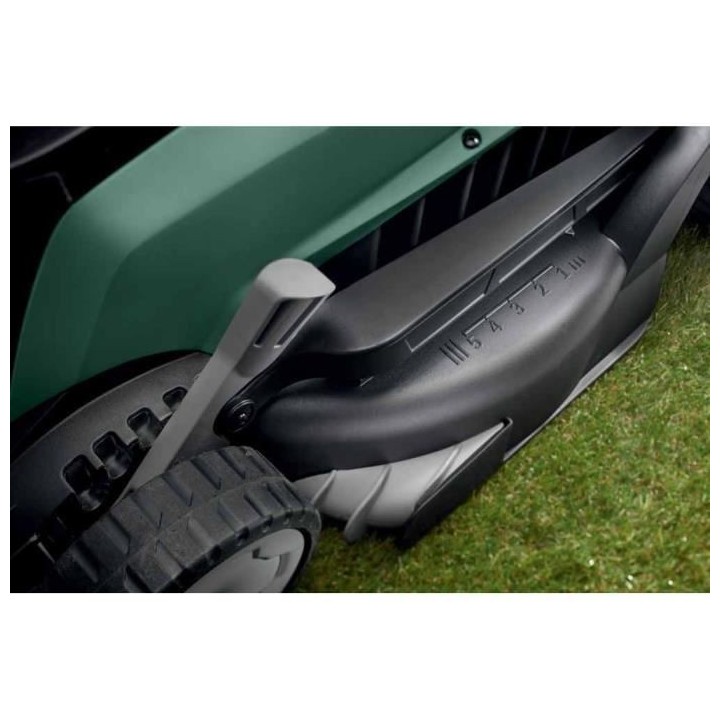 Tondeuse a gazon sans fil BOSCH EasyRotak 36-550 - 1 batterie 36V - Ba