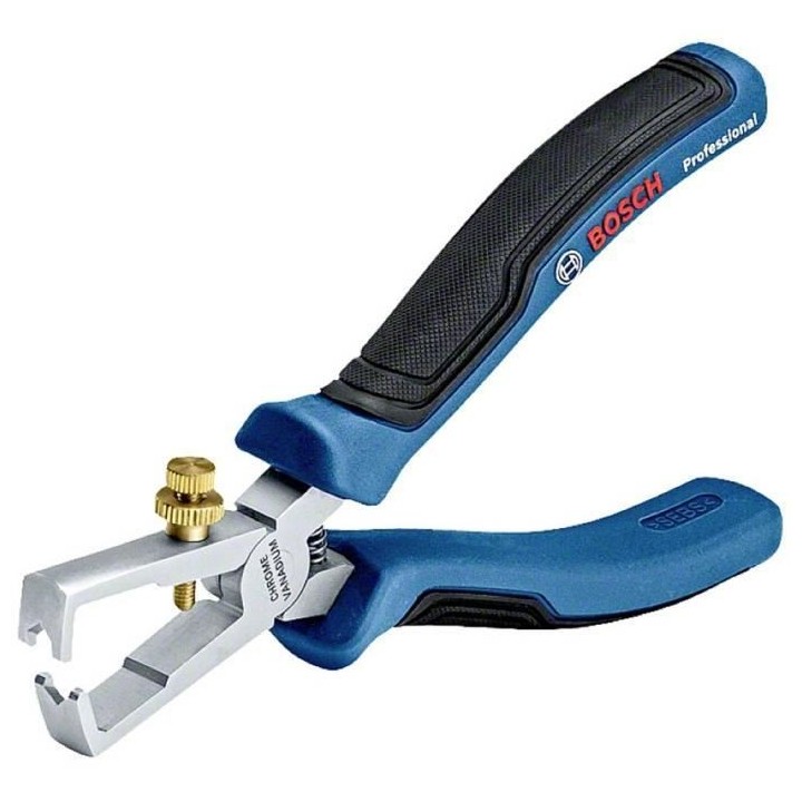 Pince a denuder de 160 mm