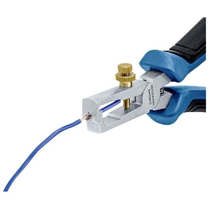 Pince a denuder de 160 mm