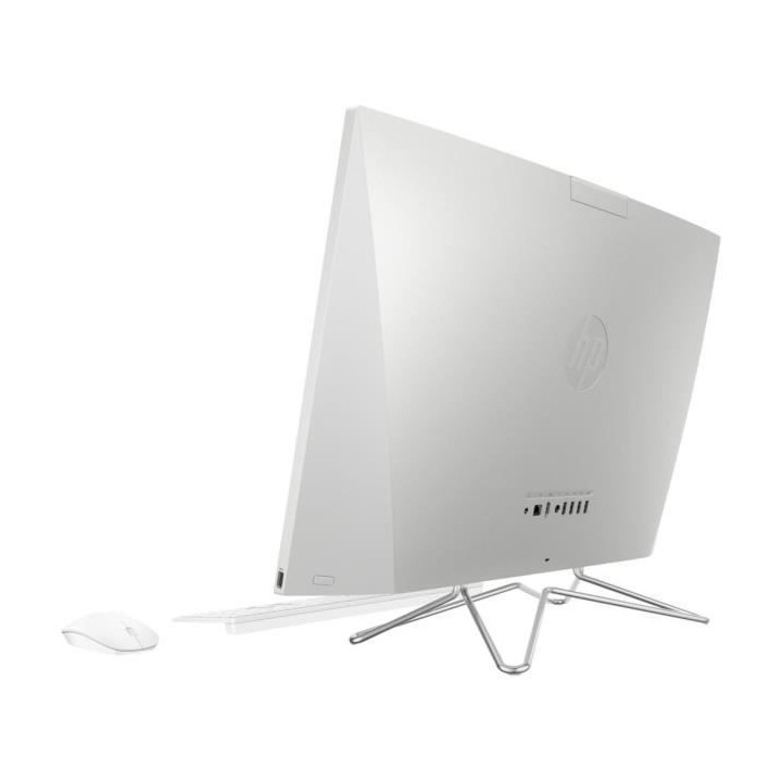 PC All-in-One HP 27-dp0076nf - 27 FHD - Ryzen 5 4500U - RAM 8Go - Stoc