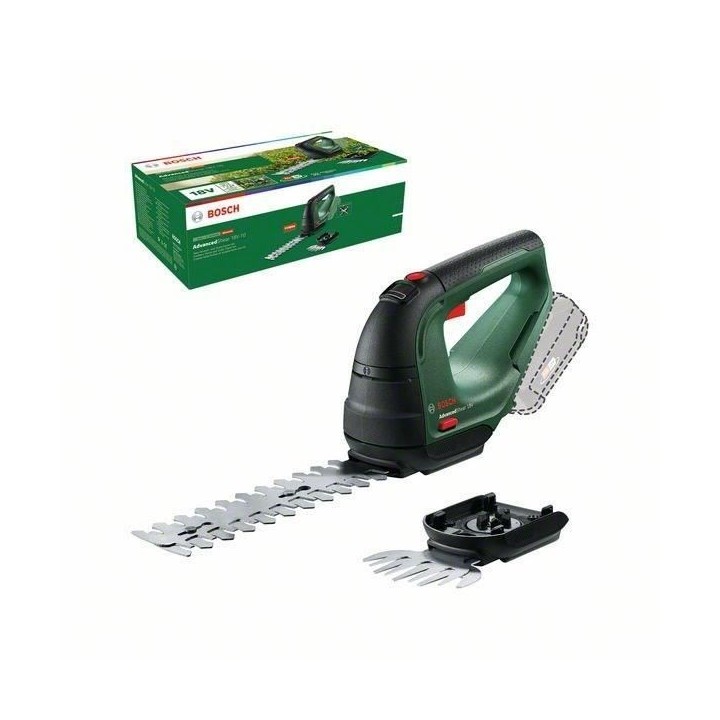Taille-herbes Bosch - AdvancedShear 18 (outil Livré seul, sans batter