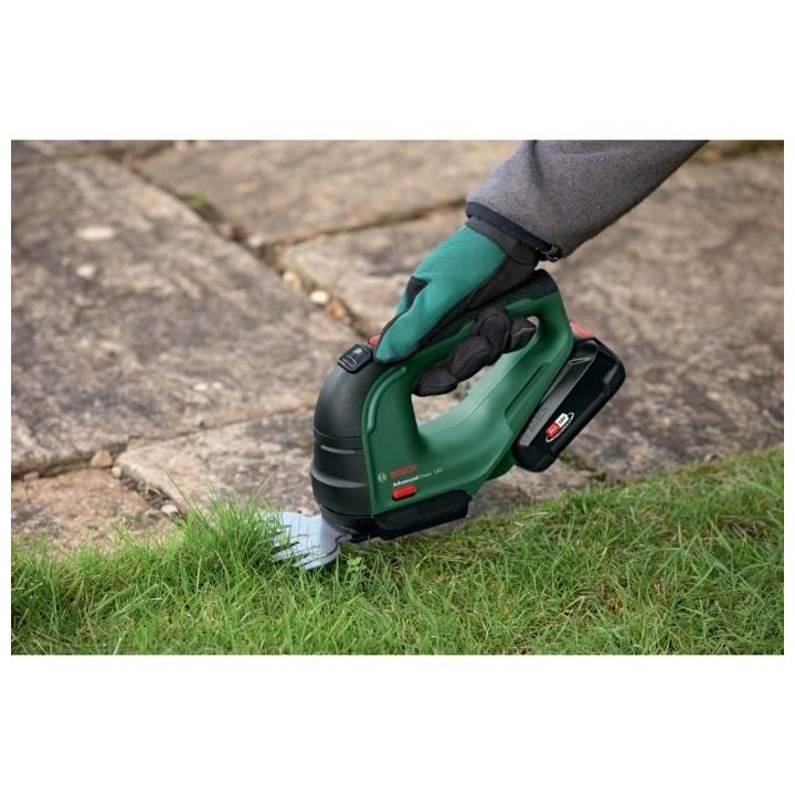 Taille-herbes Bosch - AdvancedShear 18 (outil Livré seul, sans batter
