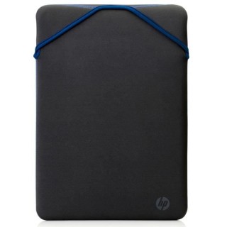 Housse de protection réversible HP 15,6 pour ordinateur portable - Bl