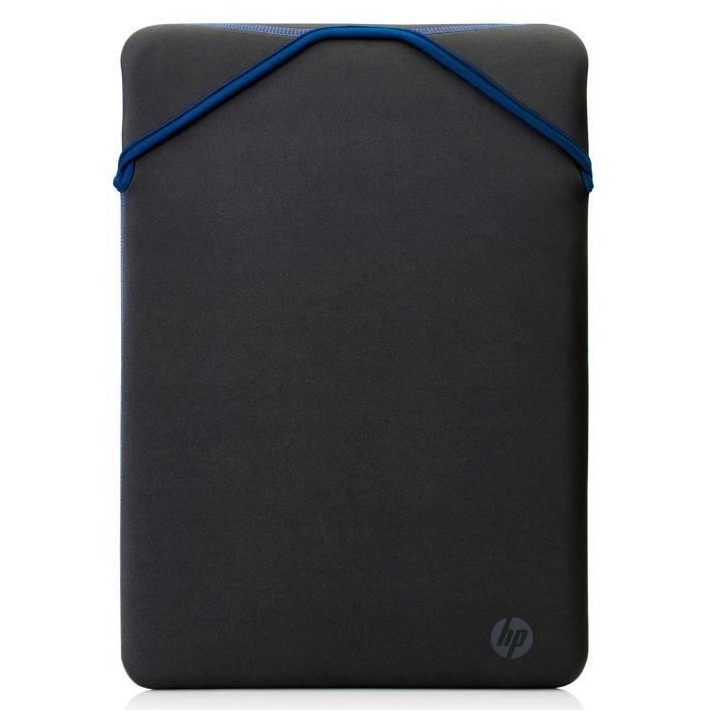 Housse de protection réversible HP 15,6 pour ordinateur portable - Bl