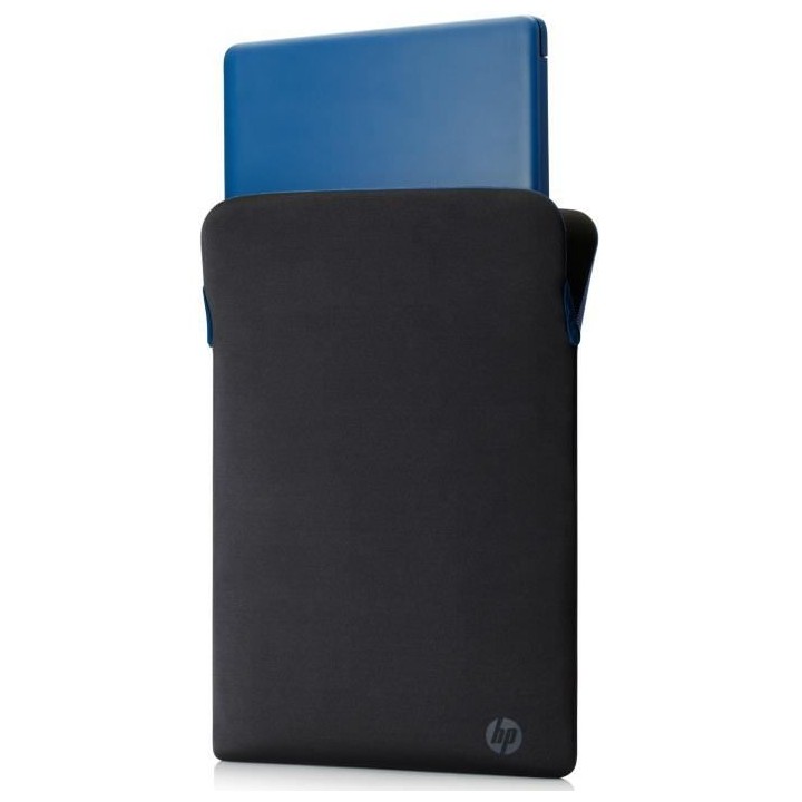 Housse de protection réversible HP 15,6 pour ordinateur portable - Bl
