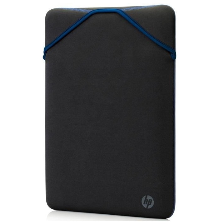 Housse de protection réversible HP 15,6 pour ordinateur portable - Bl
