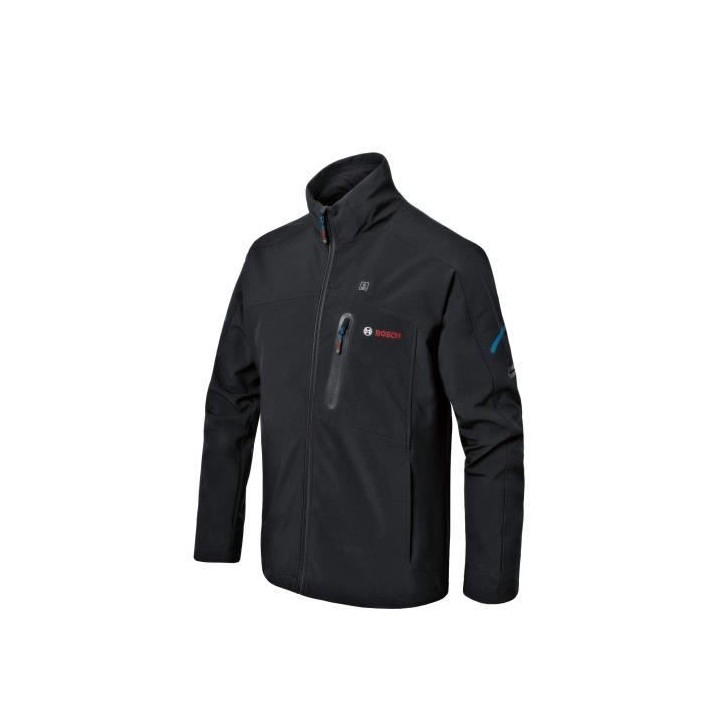 Veste chauffante Bosch Professional GHJ 12+18V XA taille S avec batter