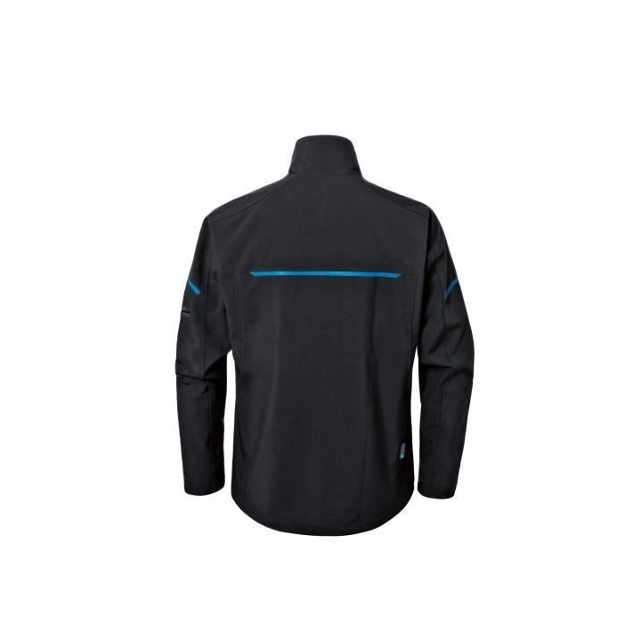 Veste chauffante Bosch Professional GHJ 12+18V XA taille 2XL avec batt