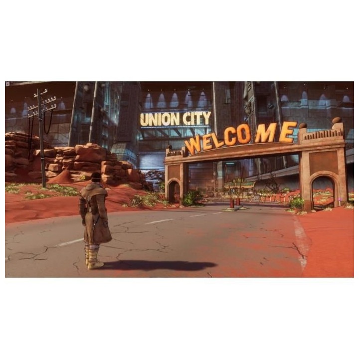 Beyond a Steel Sky - Utopia Edition Jeu PS4