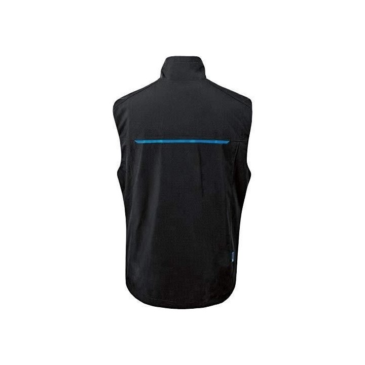 Veste chauffante Bosch Professional GHV 12+18V XA taille XL, sans batt