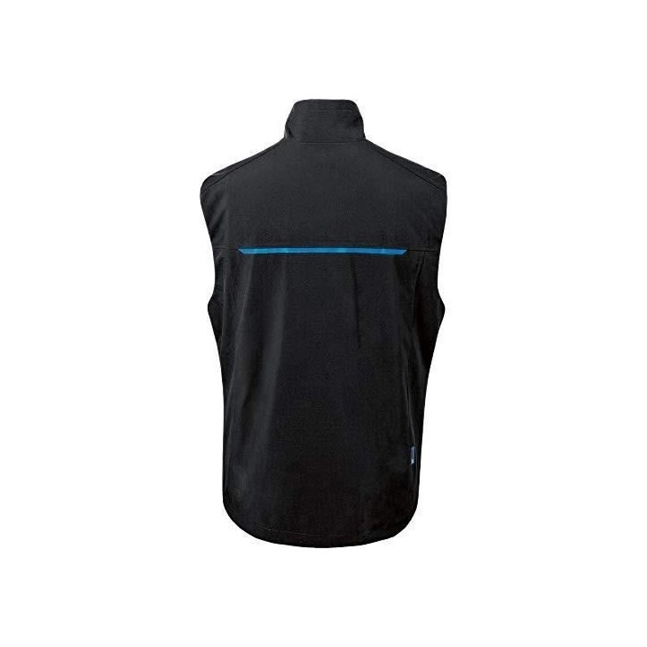 Veste chauffante Bosch Professional GHV 12+18V XA taille L, avec batte