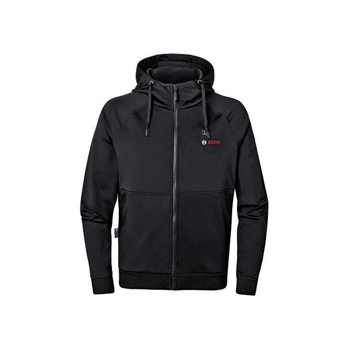 Veste chauffante Bosch Professional GHH 12+18V XA taille 3XL sans batt
