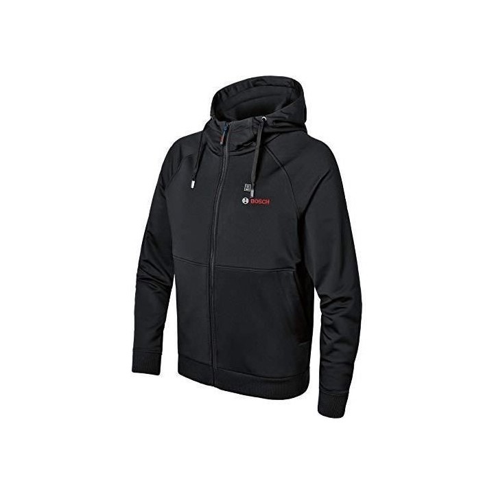 Veste chauffante Bosch Professional GHH 12+18V XA taille S avec batter