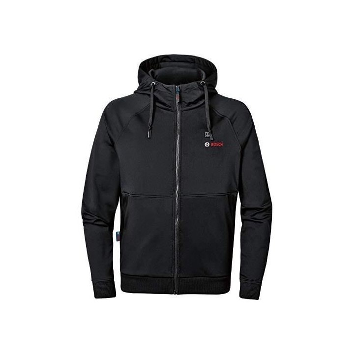 Veste chauffante Bosch Professional GHH 12+18V XA taille 3XL avec batt