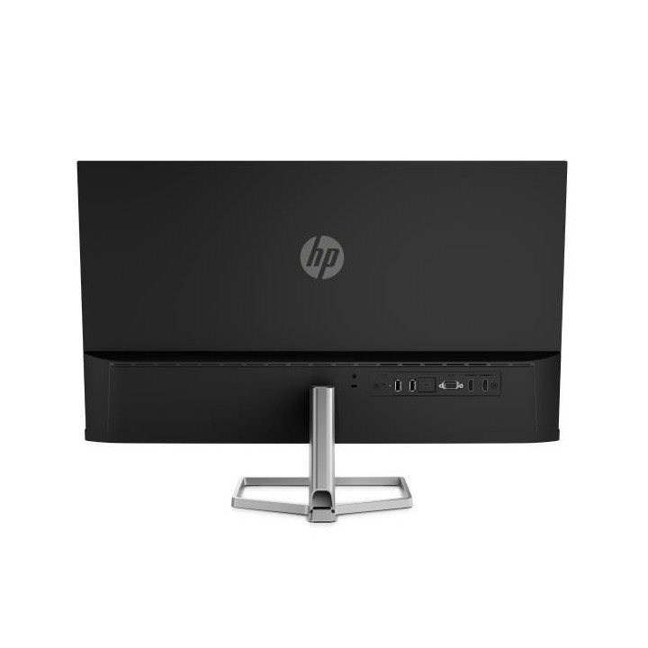 Écran PC HP M27fd - 27 FHD - Dalle IPS - 5 ms - 75 Hz - VGA - AMD Fre