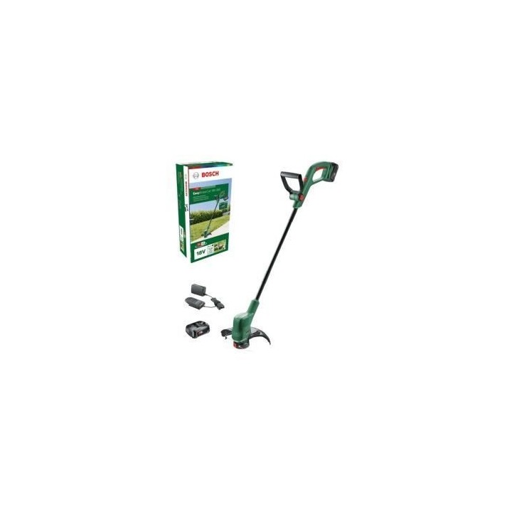Coupe bordure EasyGrass Cut 18V-260 avec 2x2,0 Ah Bosch