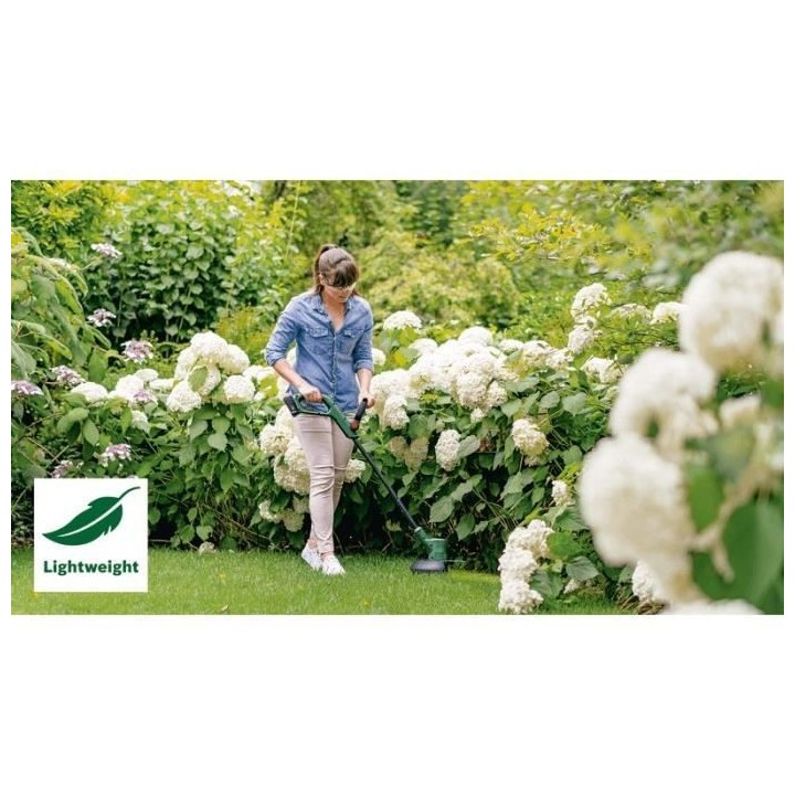 Coupe bordure EasyGrass Cut 18V-260 avec 2x2,0 Ah Bosch