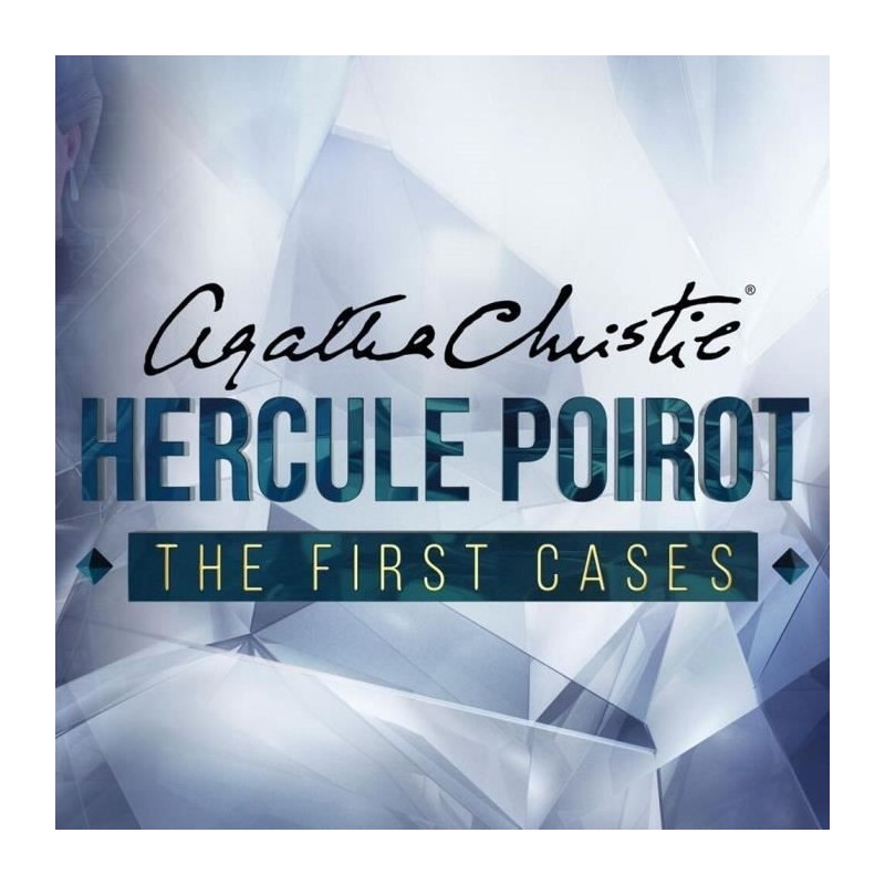 MICROIDS - Agatha Christie - Hercule Poirot : The First Cases Jeu Switch